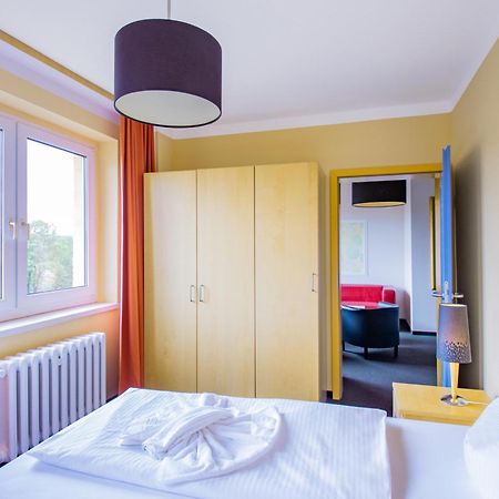 Hotel Schloss Nebra 外观 照片
