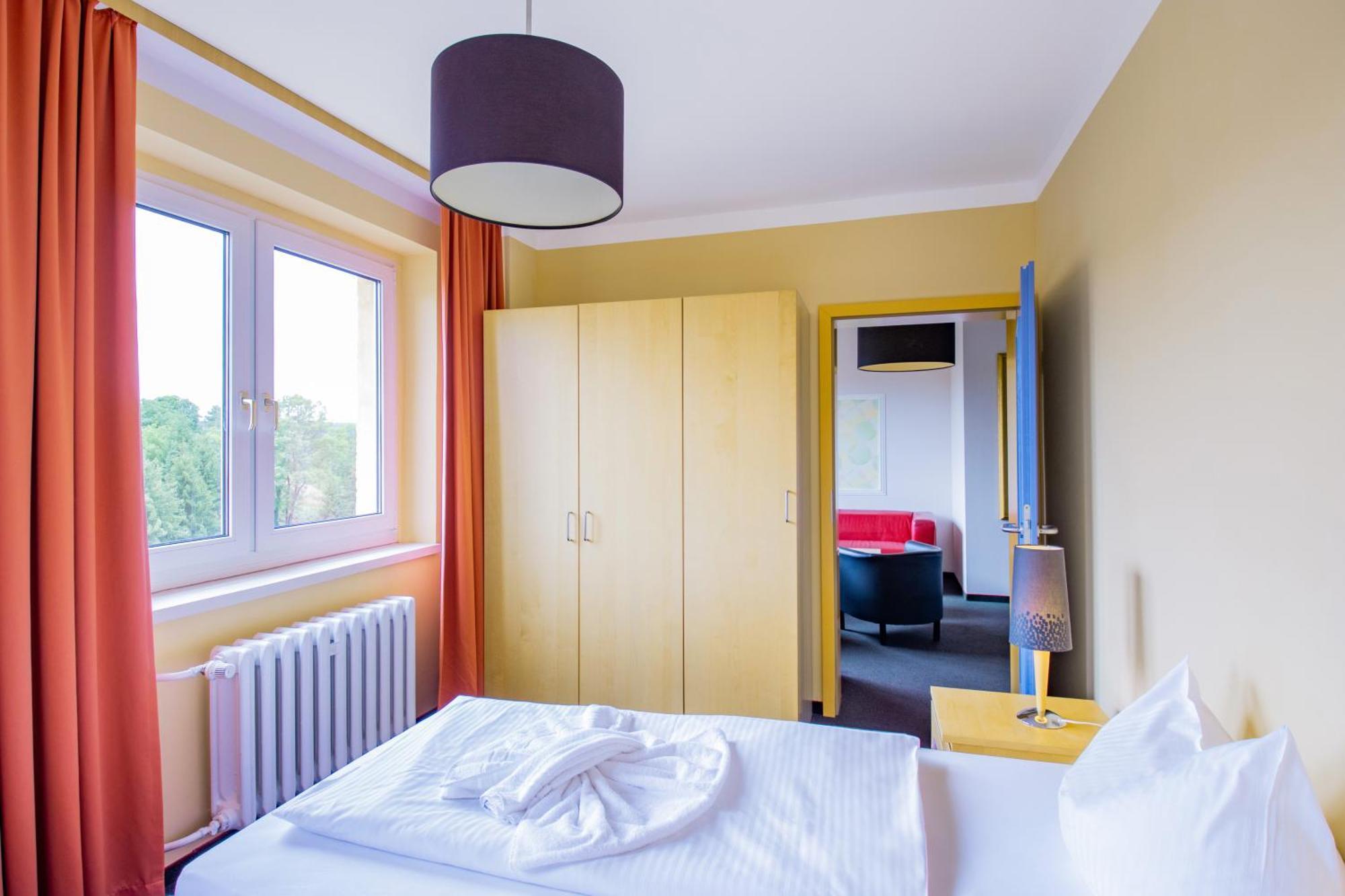 Hotel Schloss Nebra 外观 照片