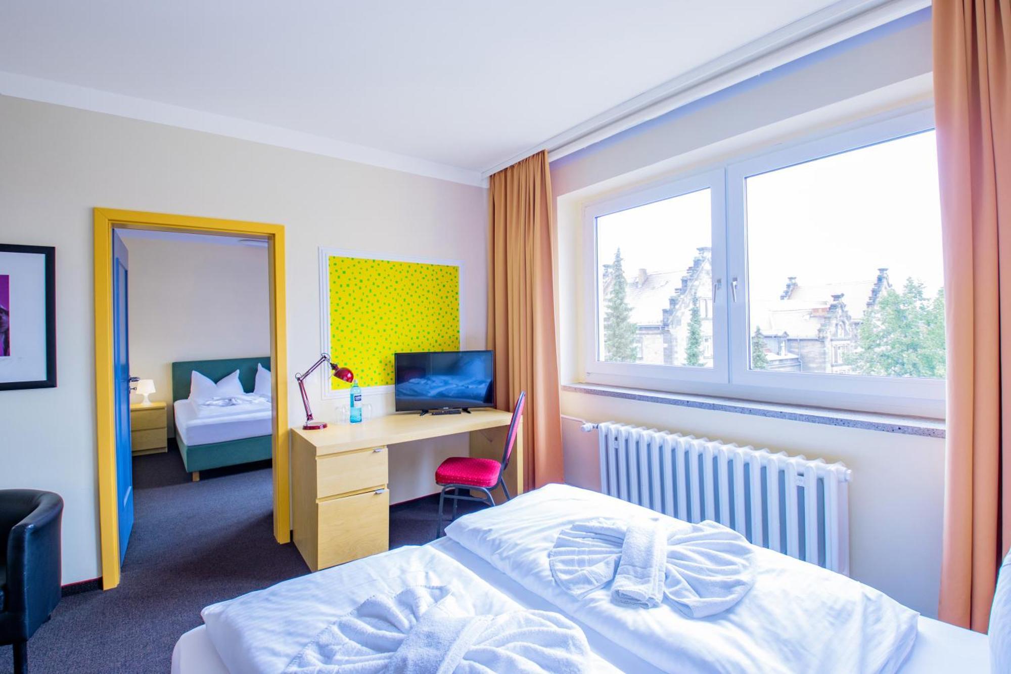 Hotel Schloss Nebra 外观 照片