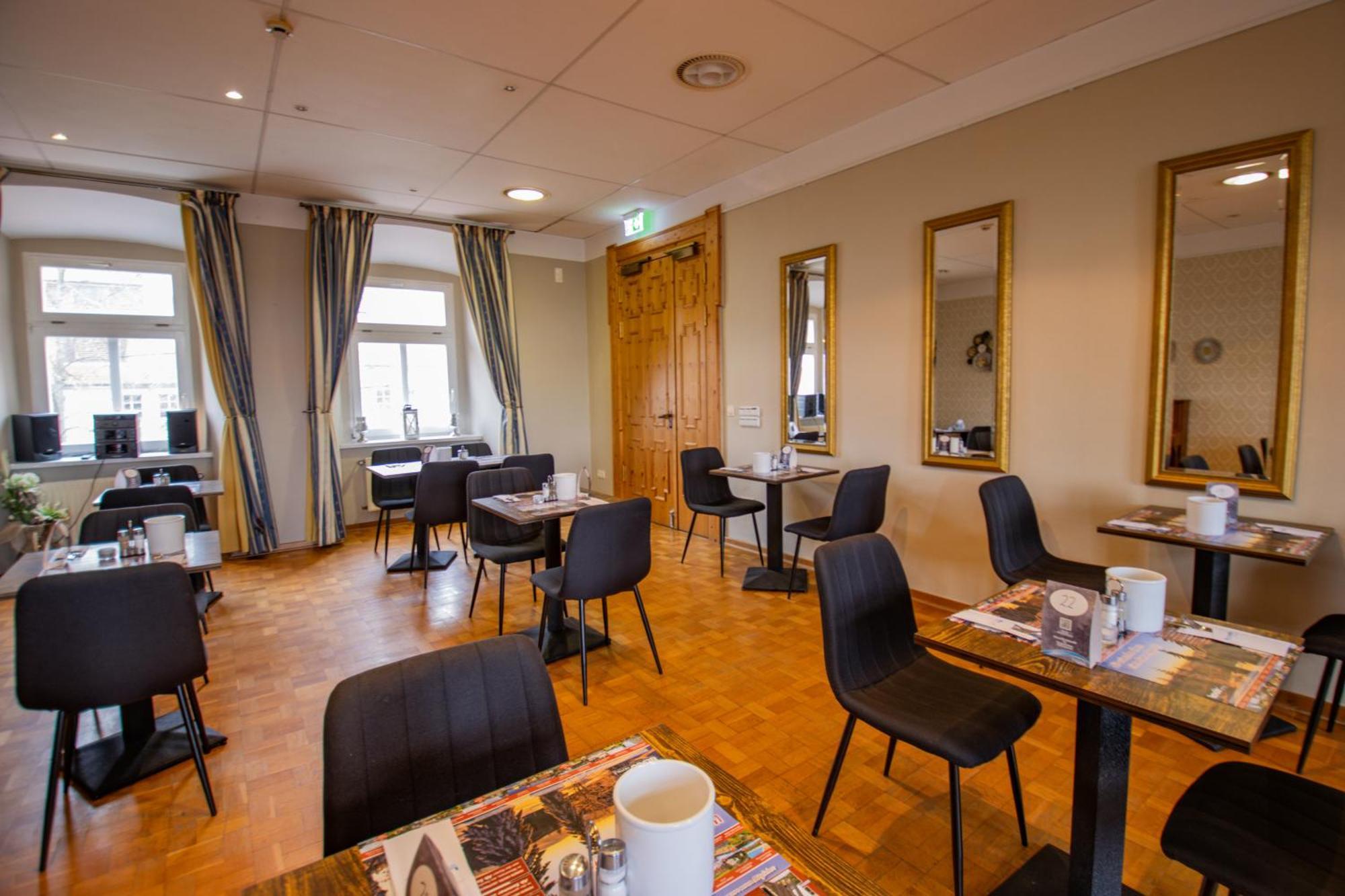 Hotel Schloss Nebra 外观 照片