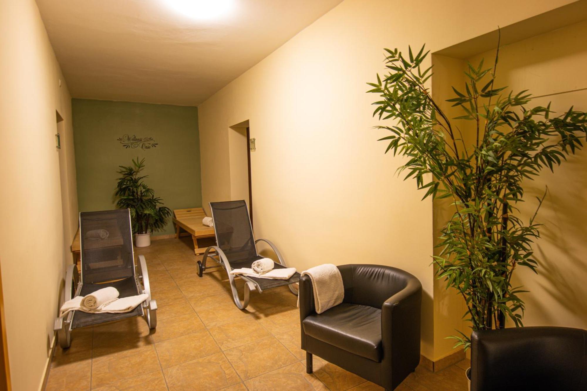 Hotel Schloss Nebra 外观 照片