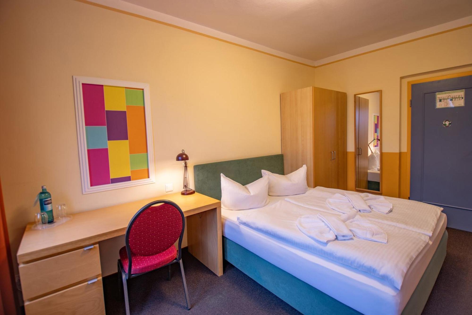 Hotel Schloss Nebra 外观 照片
