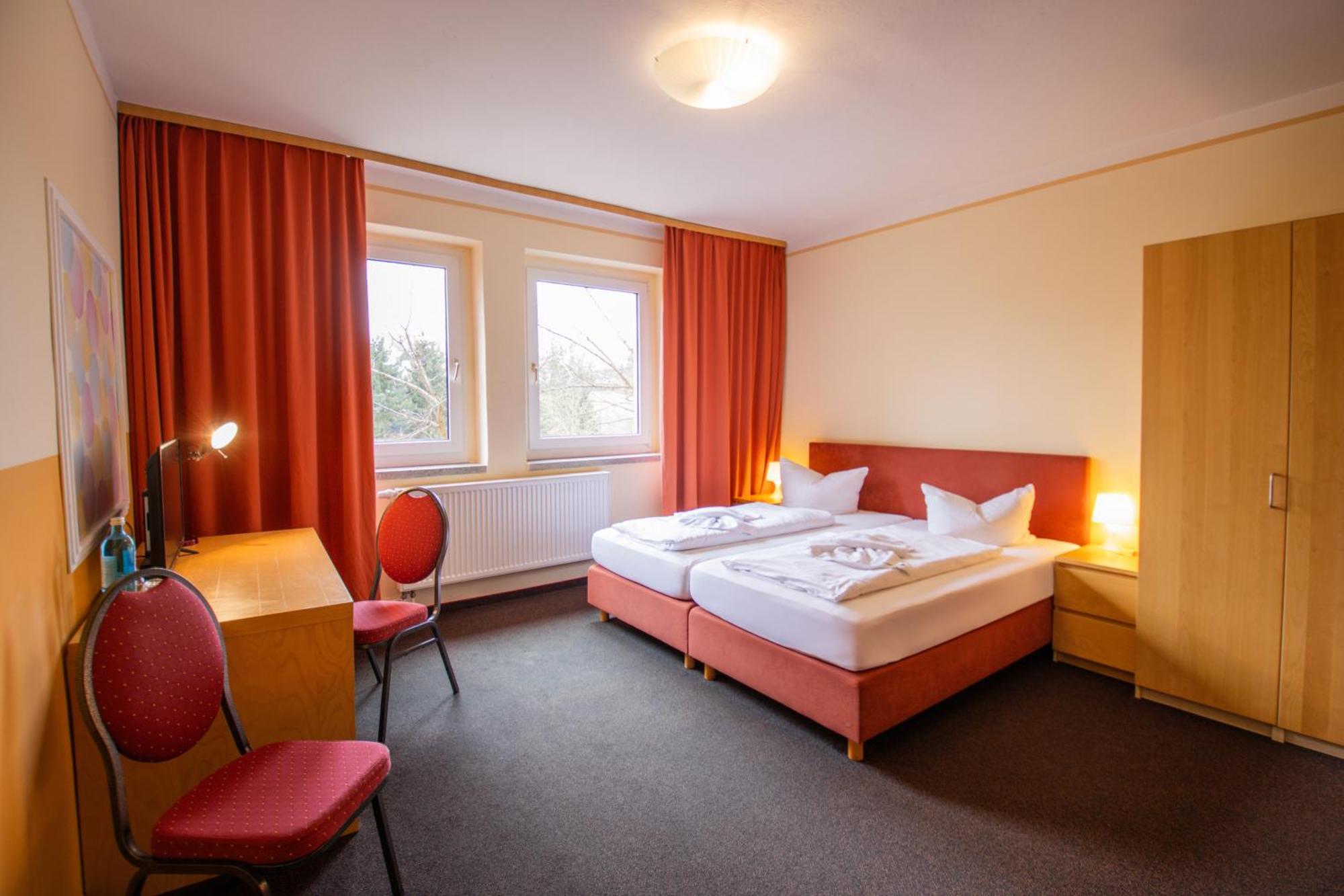 Hotel Schloss Nebra 外观 照片