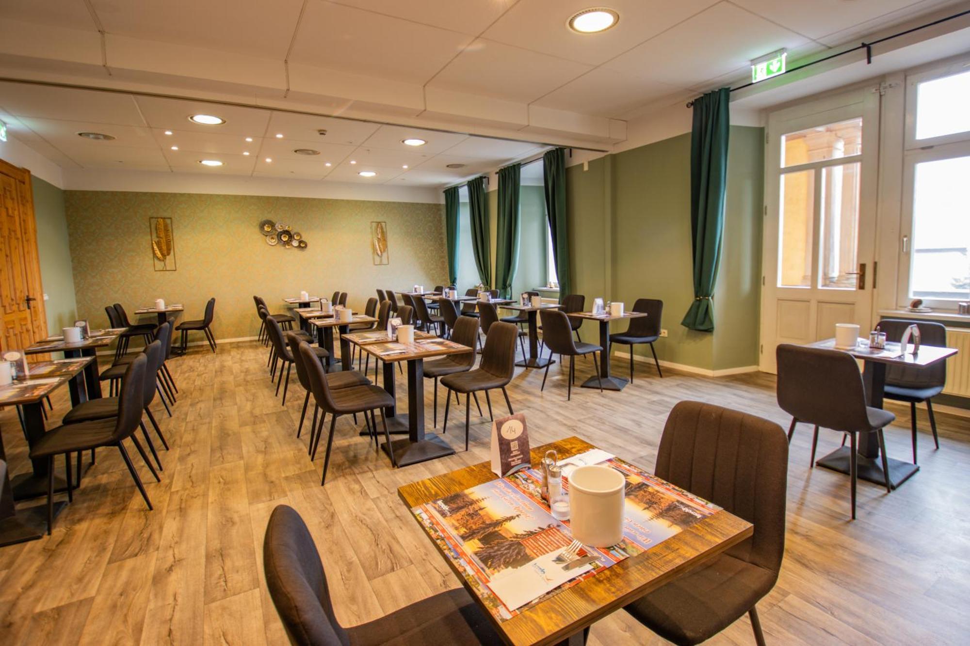 Hotel Schloss Nebra 外观 照片