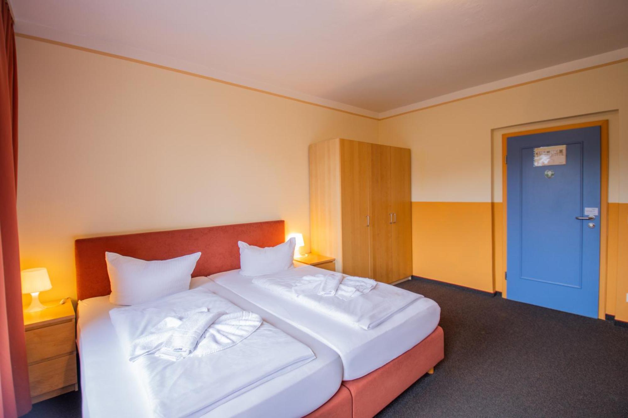 Hotel Schloss Nebra 外观 照片