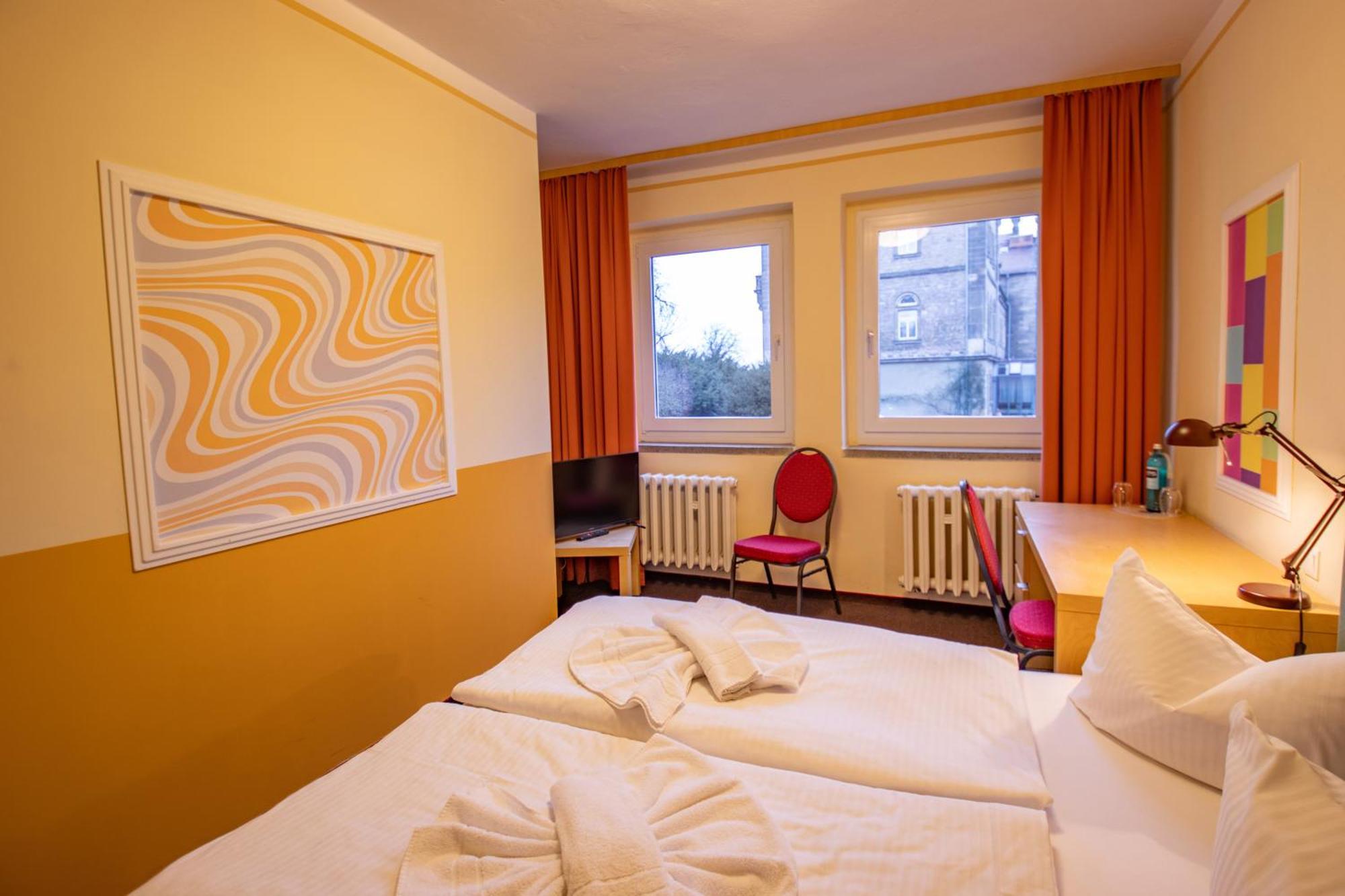 Hotel Schloss Nebra 外观 照片