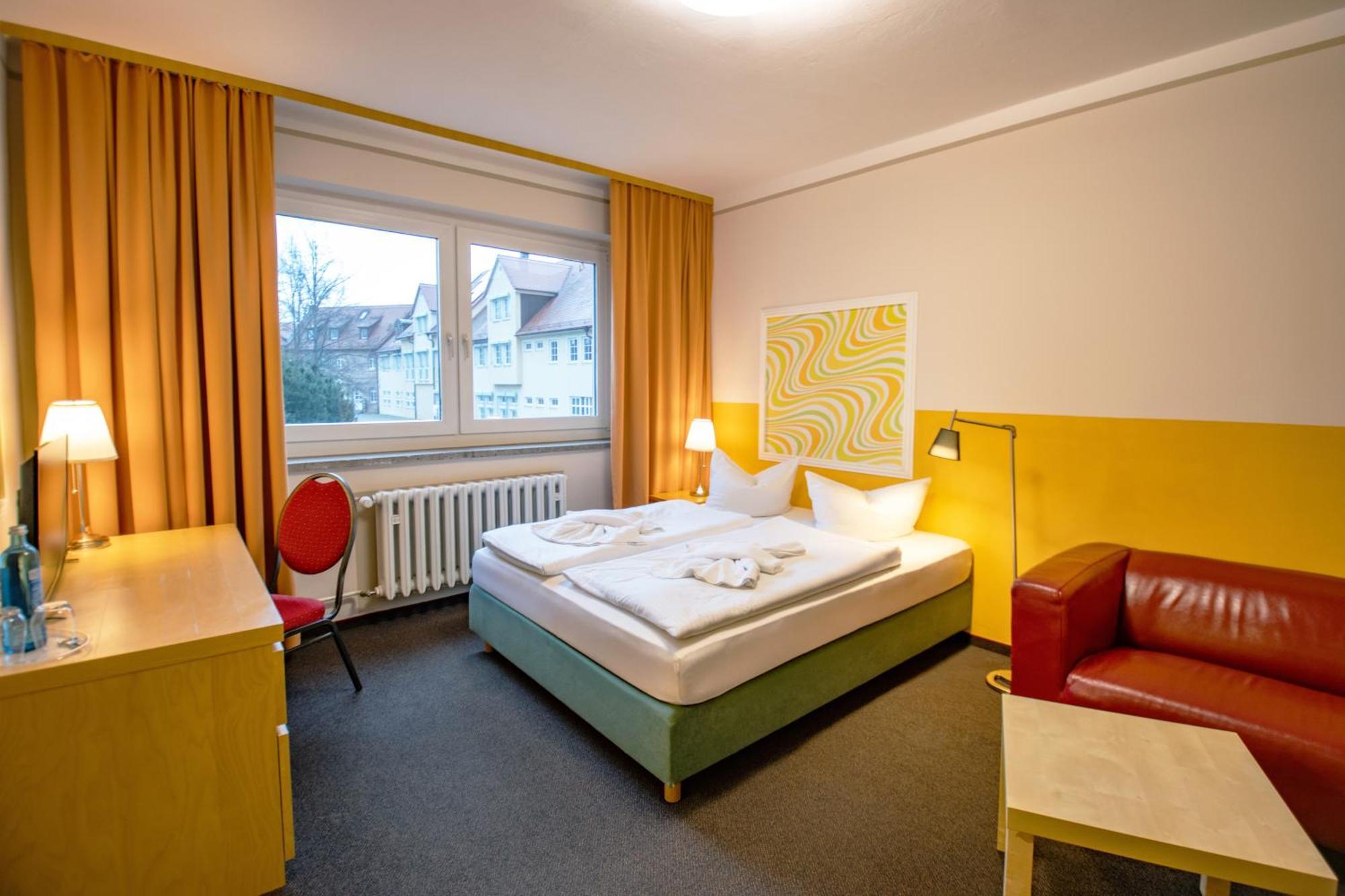Hotel Schloss Nebra 外观 照片
