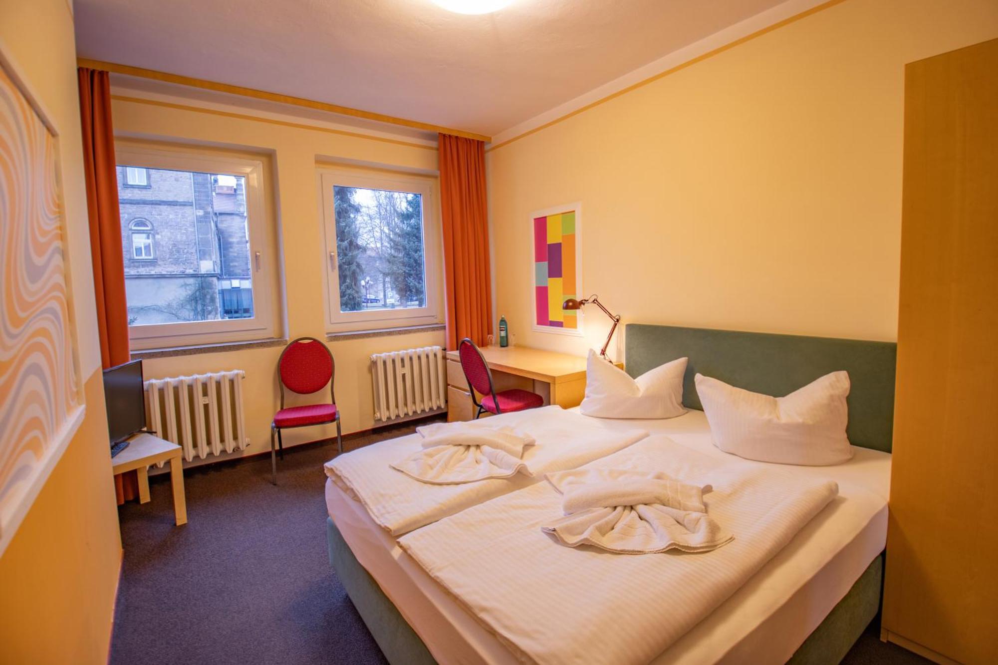 Hotel Schloss Nebra 外观 照片