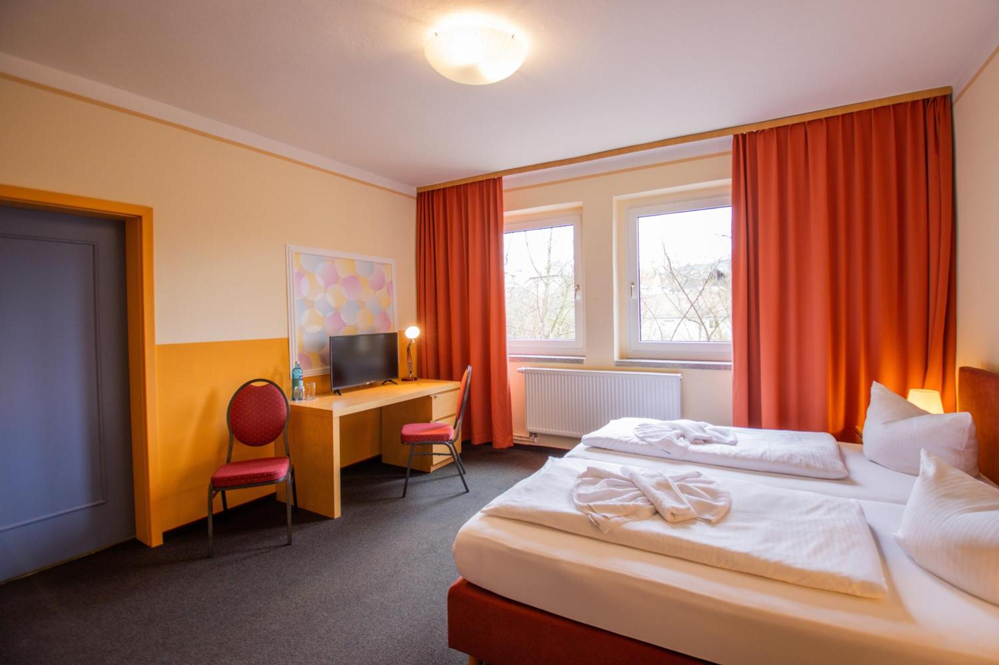 Hotel Schloss Nebra 外观 照片