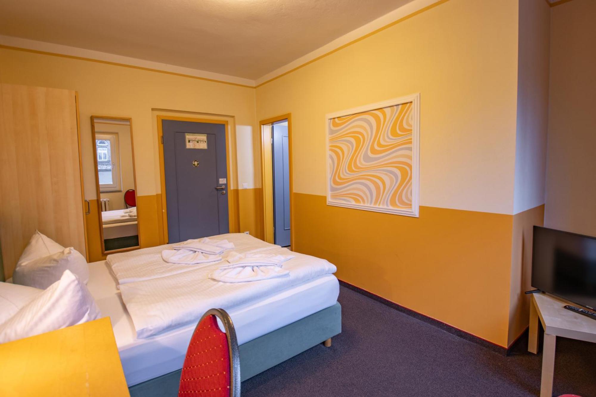 Hotel Schloss Nebra 外观 照片