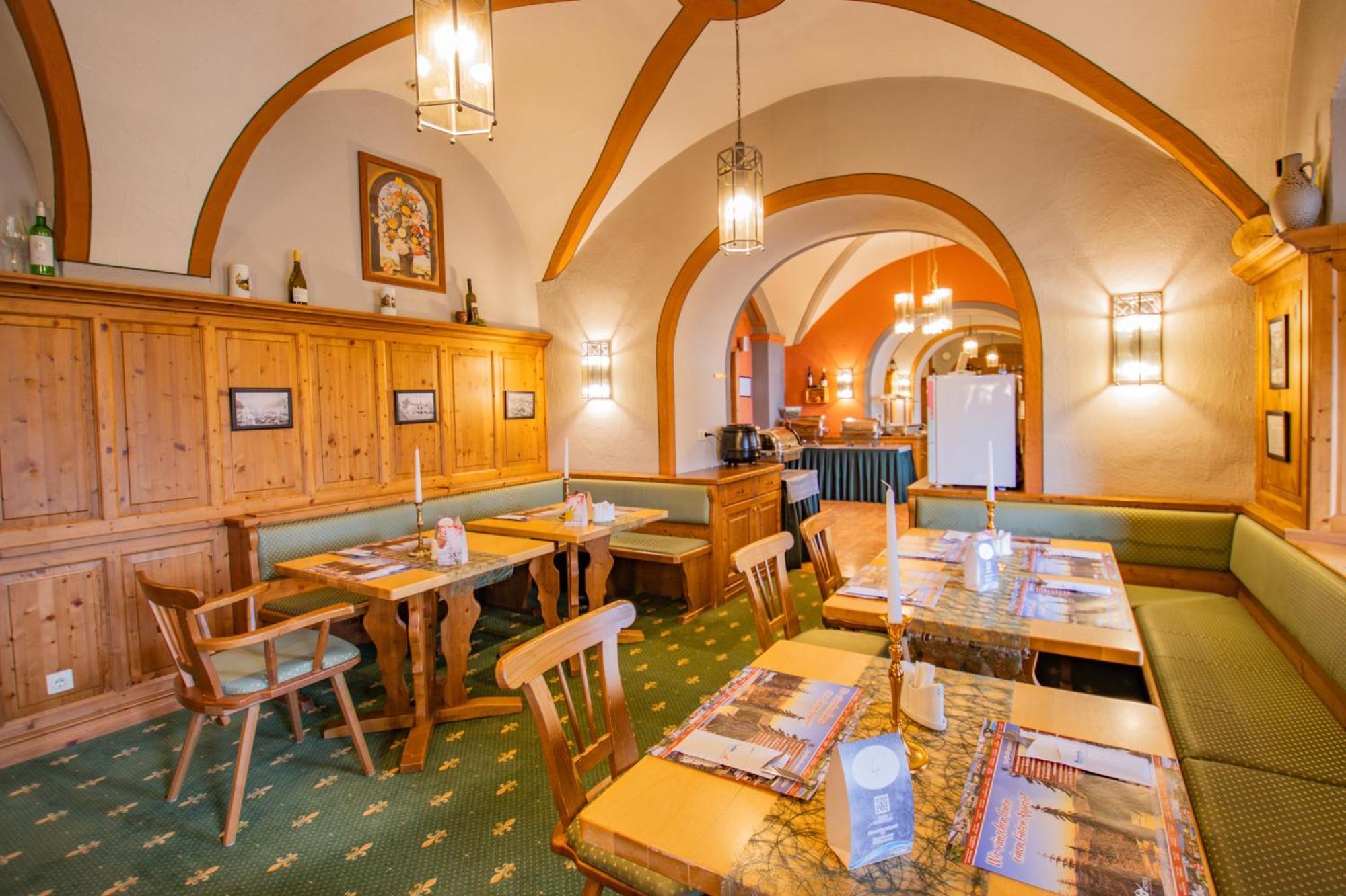 Hotel Schloss Nebra 外观 照片