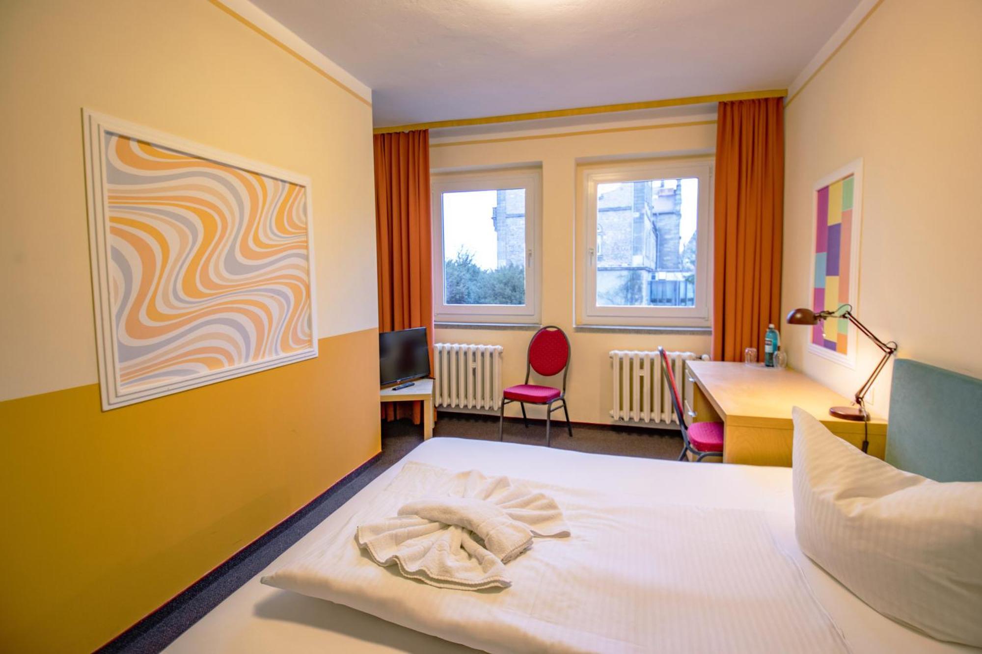 Hotel Schloss Nebra 外观 照片