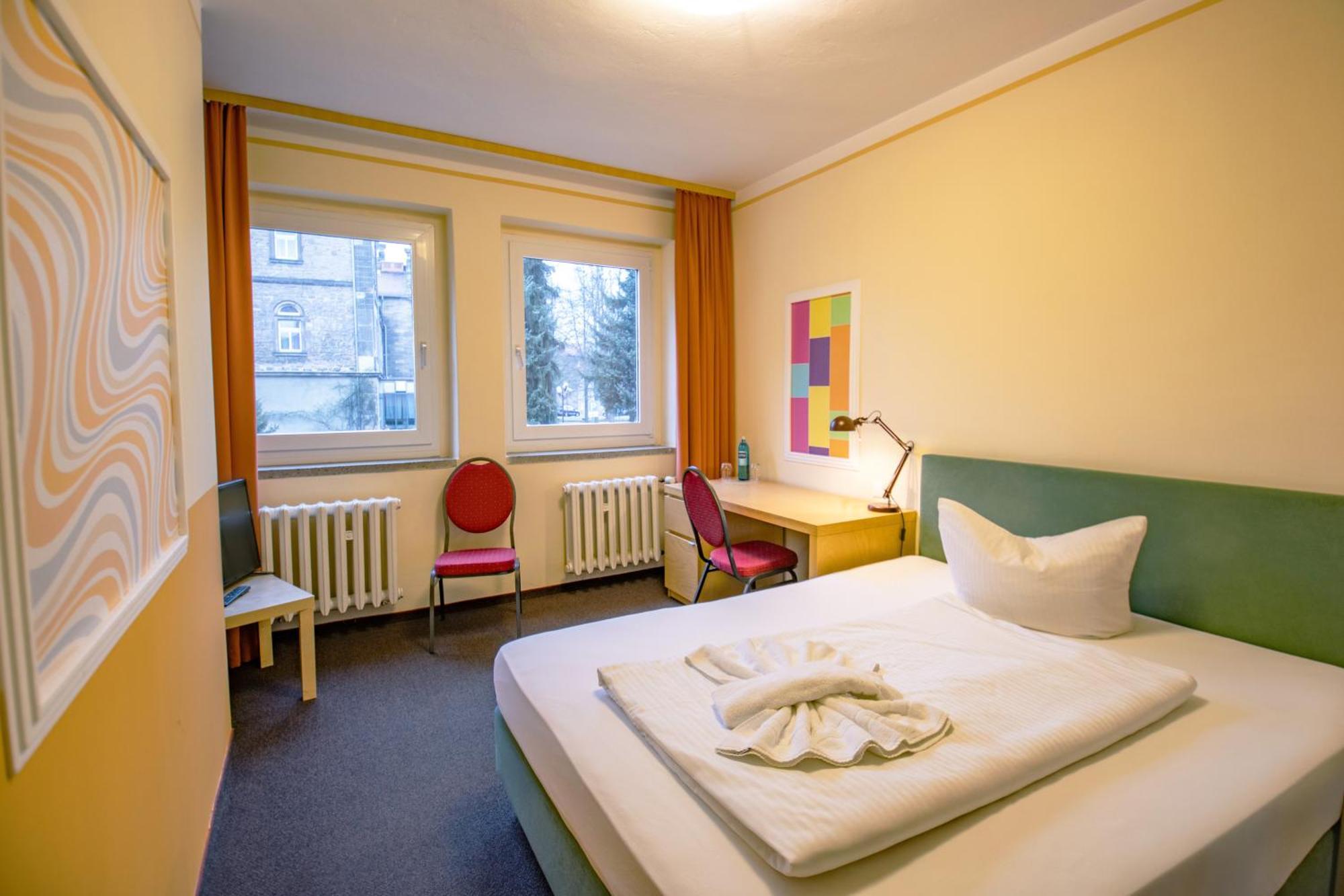 Hotel Schloss Nebra 外观 照片