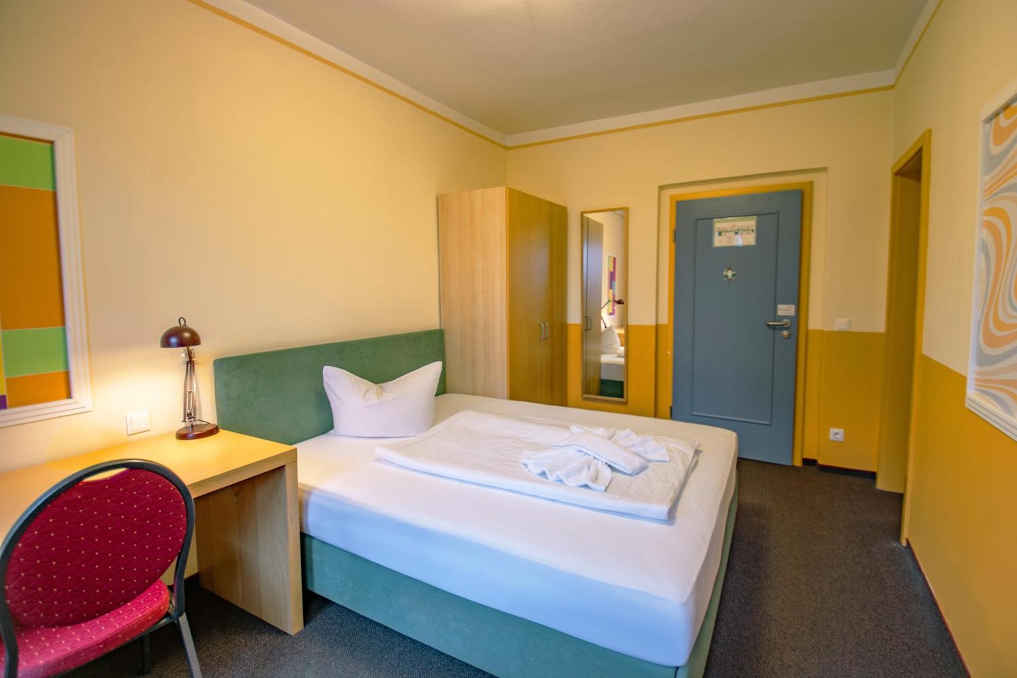 Hotel Schloss Nebra 外观 照片