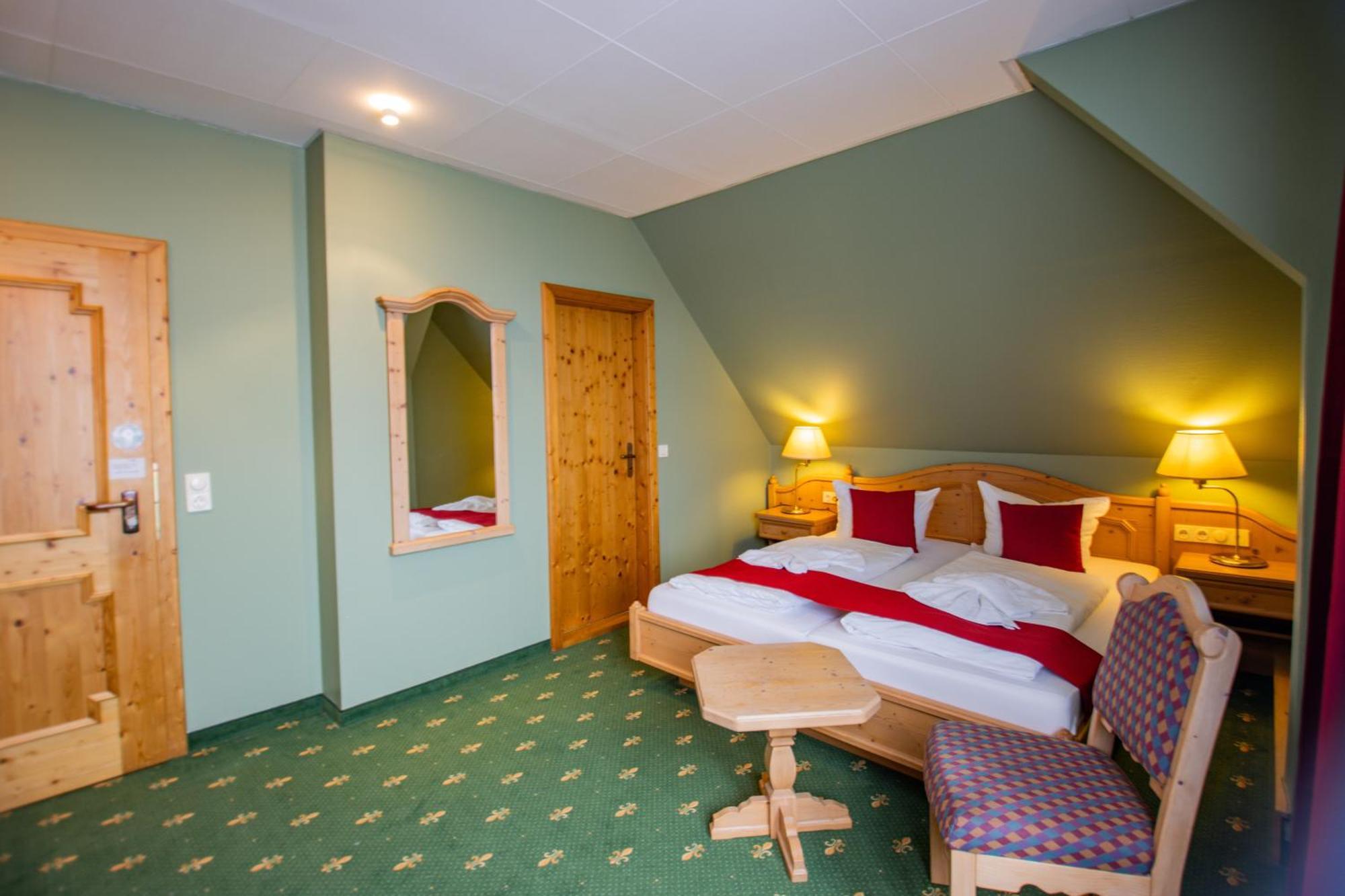 Hotel Schloss Nebra 外观 照片