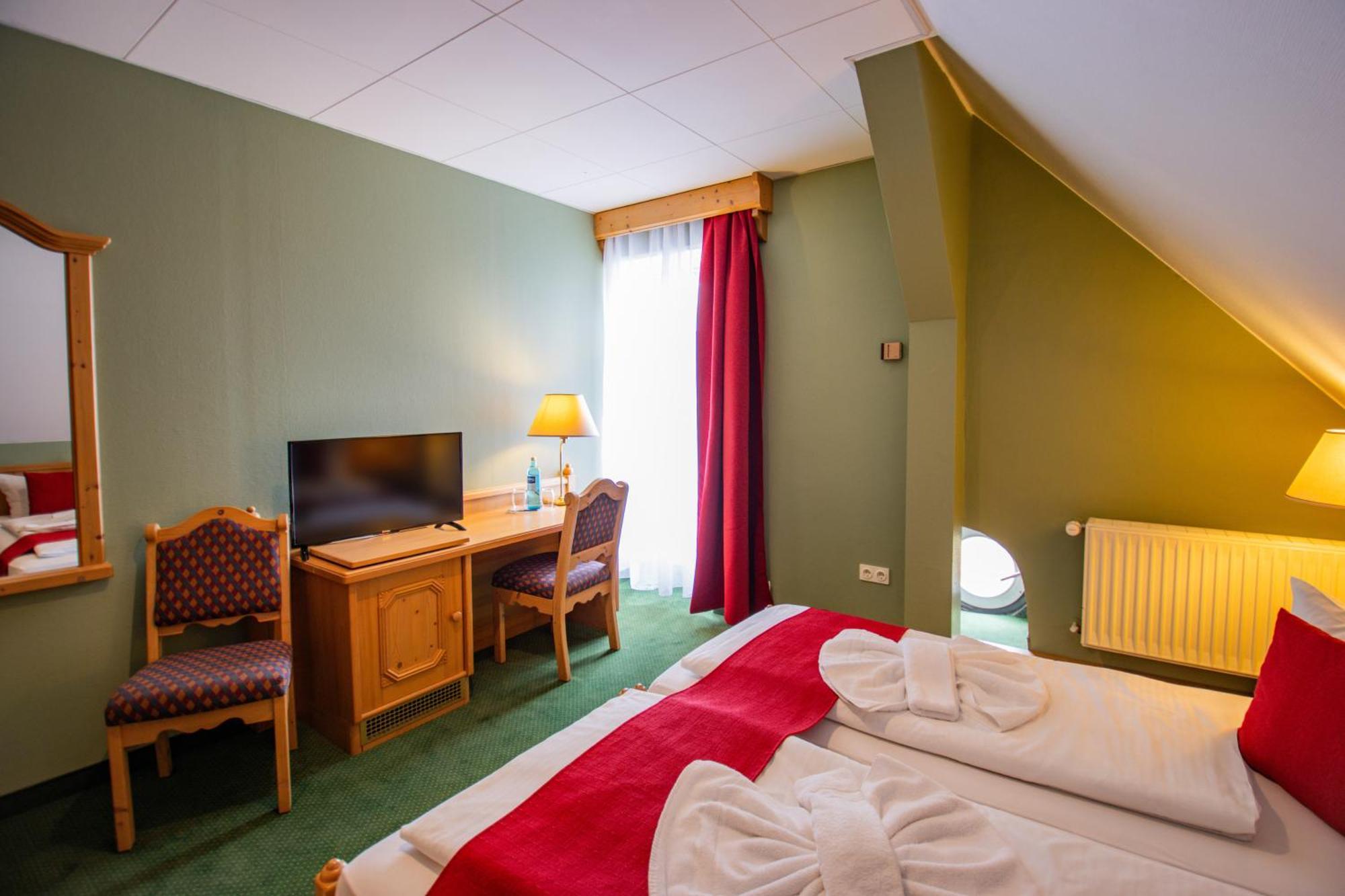 Hotel Schloss Nebra 外观 照片