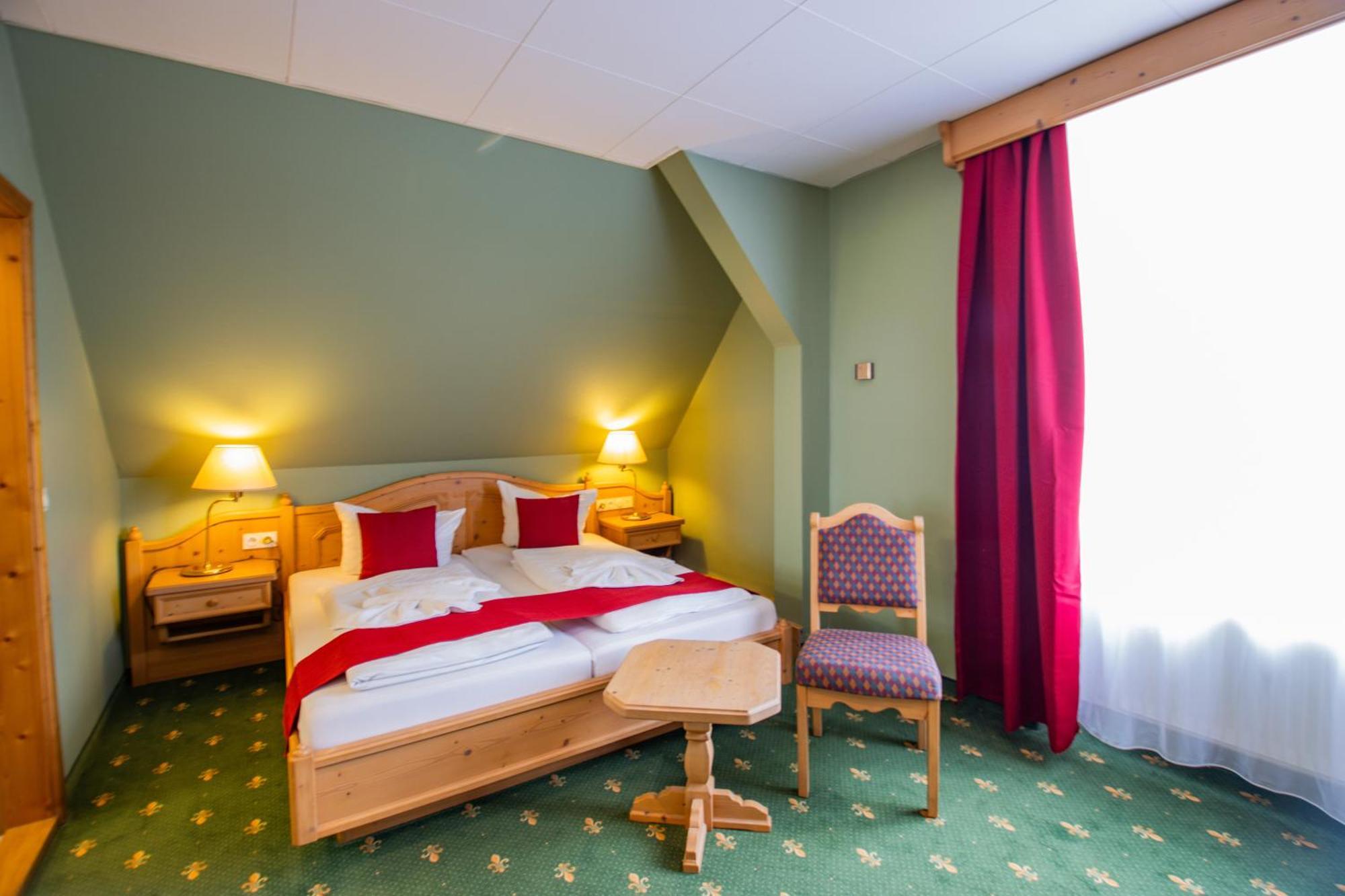 Hotel Schloss Nebra 外观 照片