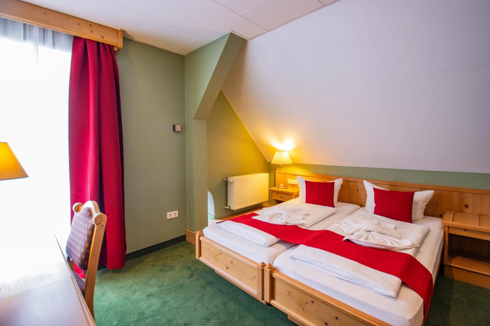 Hotel Schloss Nebra 外观 照片