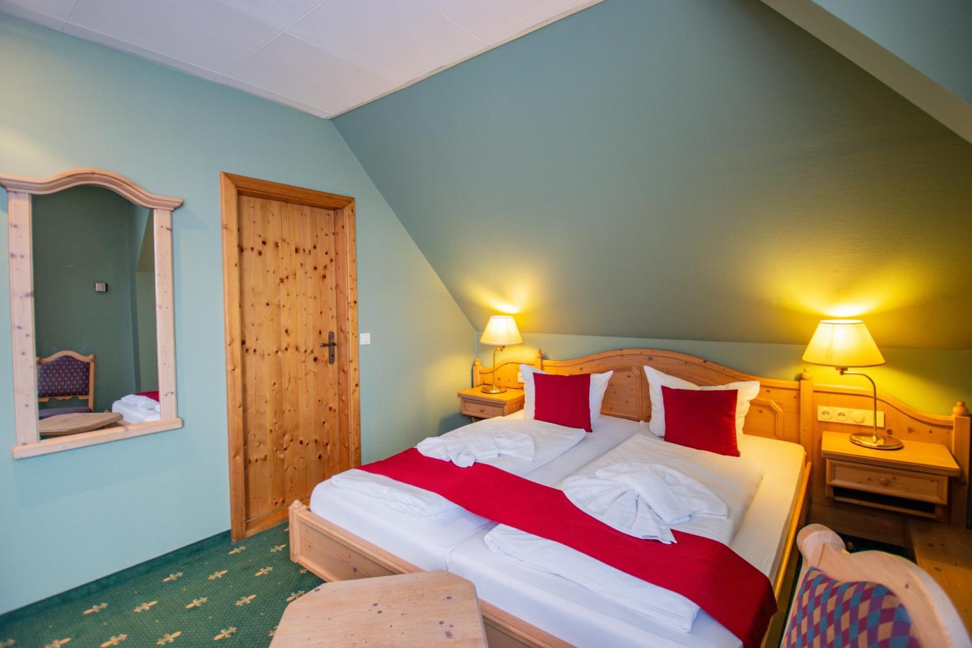 Hotel Schloss Nebra 外观 照片