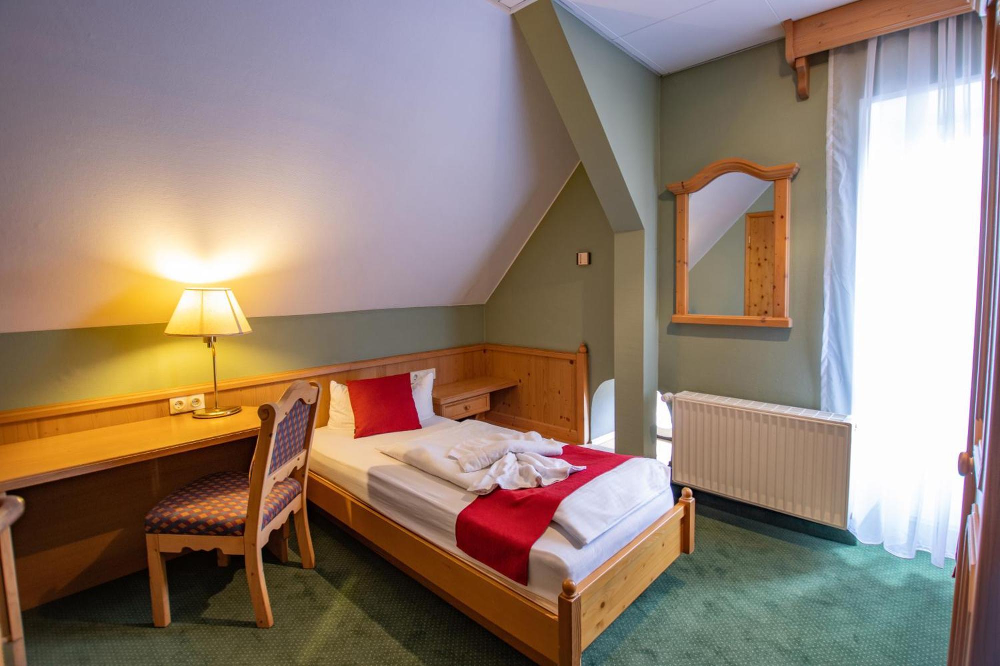 Hotel Schloss Nebra 外观 照片